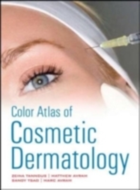 Color Atlas of Cosmetic Dermatology, Second Edition, EPUB eBook