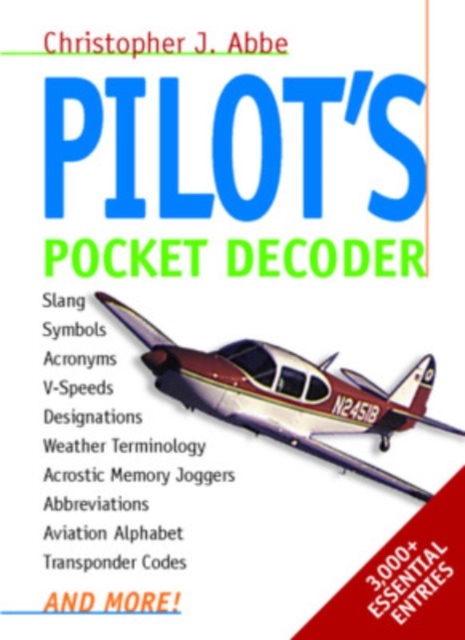 Pilot's Pocket Decoder, EPUB eBook