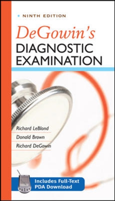 DeGowin's Diagnostic Examination, Ninth Edition, EPUB eBook