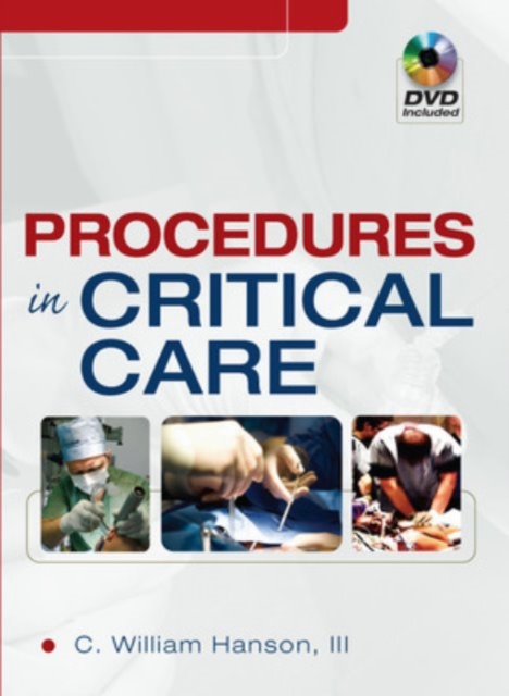 Procedures in Critical Care, EPUB eBook