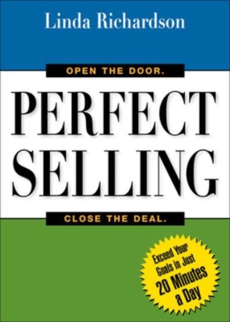 Perfect Selling, PDF eBook