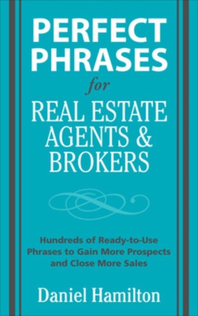 Perfect Phrases for Real Estate Agents & Brokers, EPUB eBook