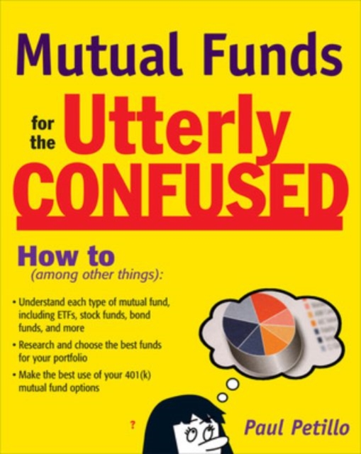 Mutual Funds for the Utterly Confused, EPUB eBook