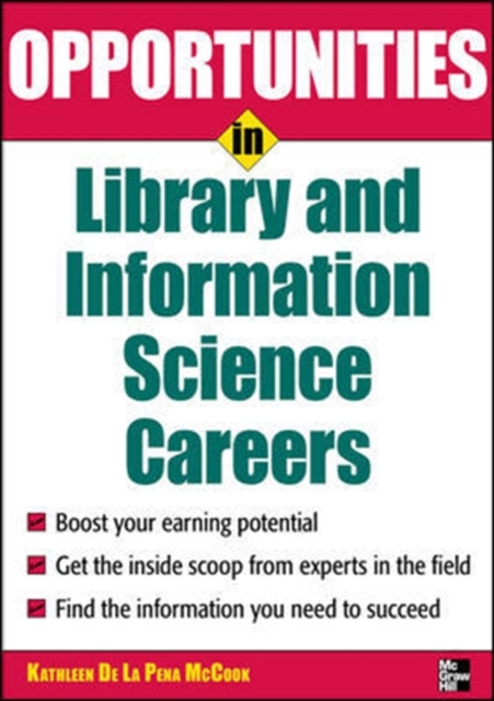 Opportunities in Library and Information Science, EPUB eBook