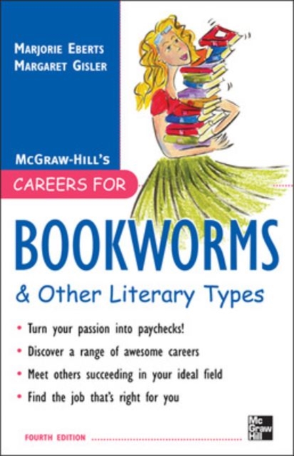 Careers for Bookworms & Other Literary Types, Fourth Edition, EPUB eBook