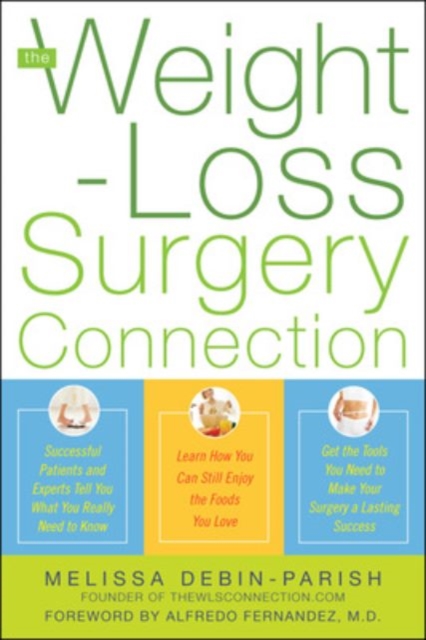 The Weight-Loss Surgery Connection, EPUB eBook