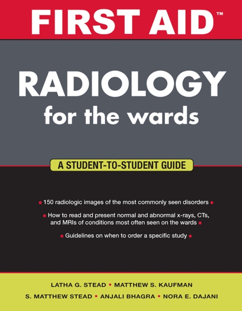 First Aid Radiology for the Wards, EPUB eBook