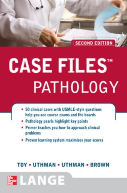 Case Files Pathology, Second Edition, EPUB eBook