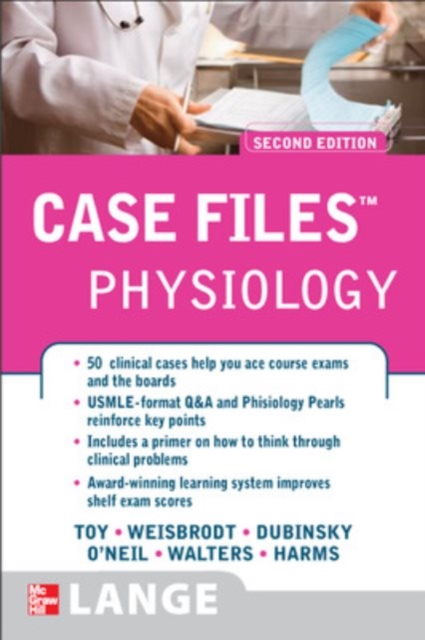 Case Files Physiology, Second Edition, EPUB eBook
