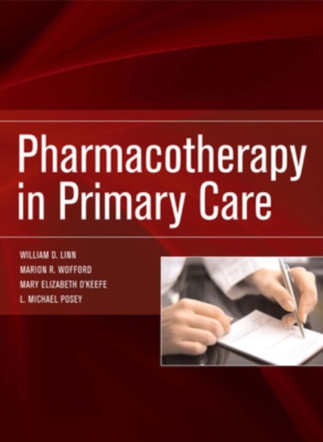 Pharmacotherapy in Primary Care, EPUB eBook