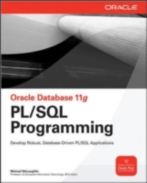 Oracle Database 11g PL/SQL Programming, EPUB eBook