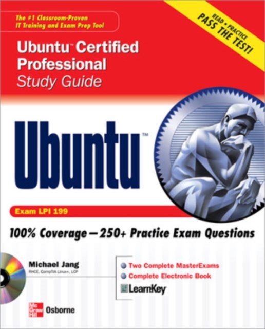 Ubuntu Certified Professional Study Guide (Exam LPI 199), EPUB eBook