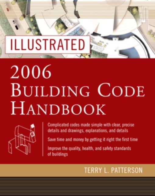 Illustrated 2006 Building Codes Handbook, PDF eBook