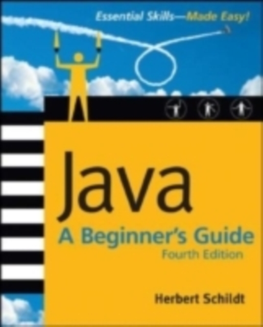 Java: A Beginner's Guide, 4th Ed., EPUB eBook