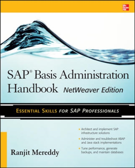 SAP Basis Administration Handbook, NetWeaver Edition, Paperback / softback Book
