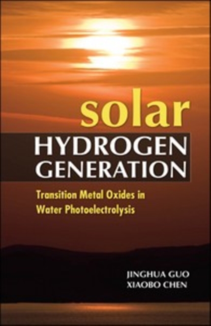 Solar Hydrogen Generation: Transition Metal Oxides in Water Photoelectrolysis, EPUB eBook