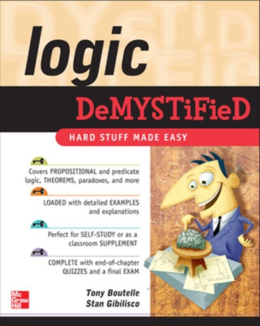 Logic DeMYSTiFied, EPUB eBook