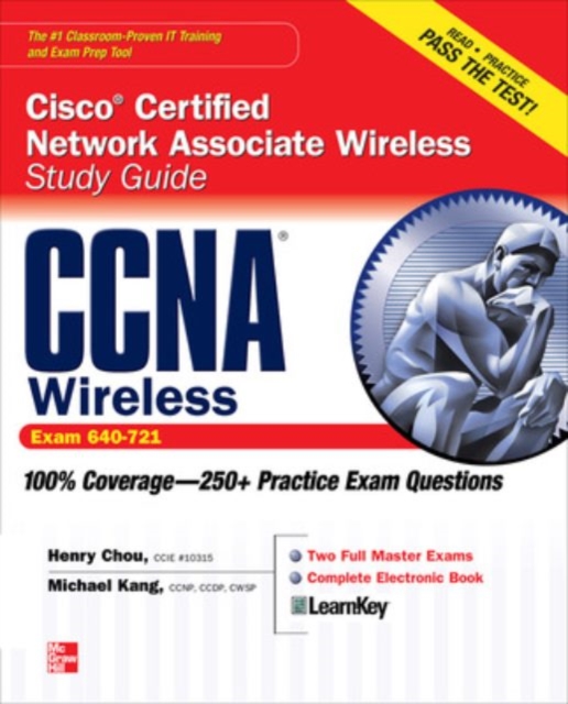 CCNA Cisco Certified Network Associate Wireless Study Guide (Exam 640-721), EPUB eBook