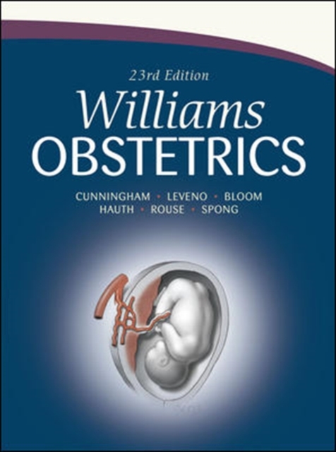 Williams Obstetrics: 23rd Edition, EPUB eBook