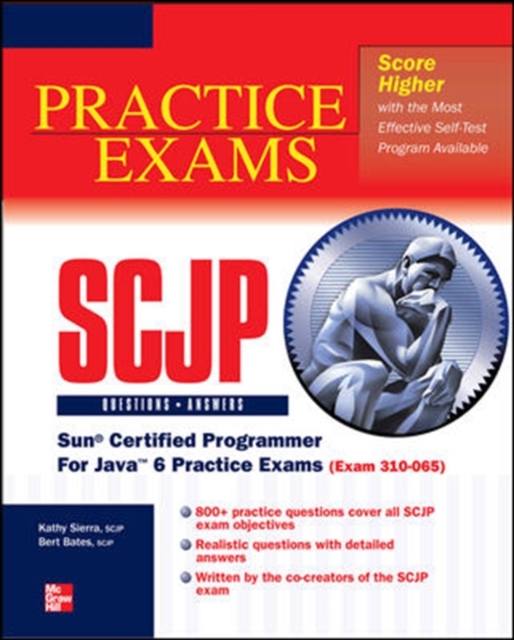 OCP Java SE 6 Programmer Practice Exams (Exam 310-065), EPUB eBook