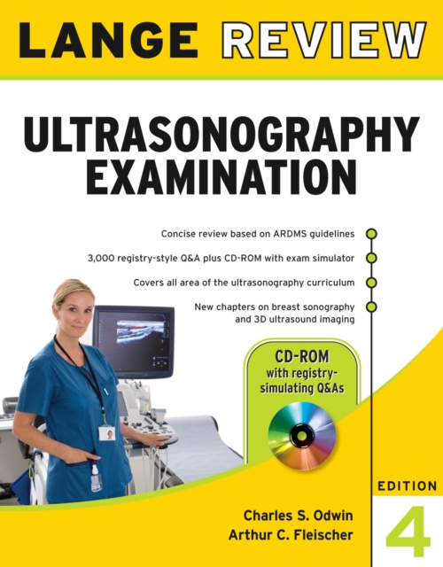 Lange Review Ultrasonography Examination, 4th Edition, EPUB eBook