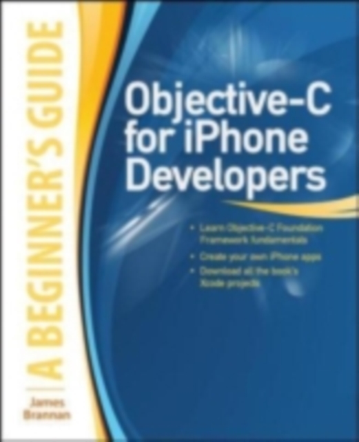 Objective-C for iPhone Developers, A Beginner's Guide, EPUB eBook