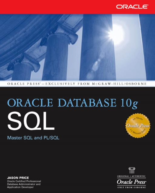 Oracle Database 10g SQL, EPUB eBook
