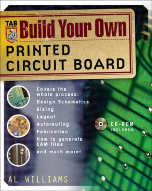 Build Your Own Printed Circuit Board, EPUB eBook
