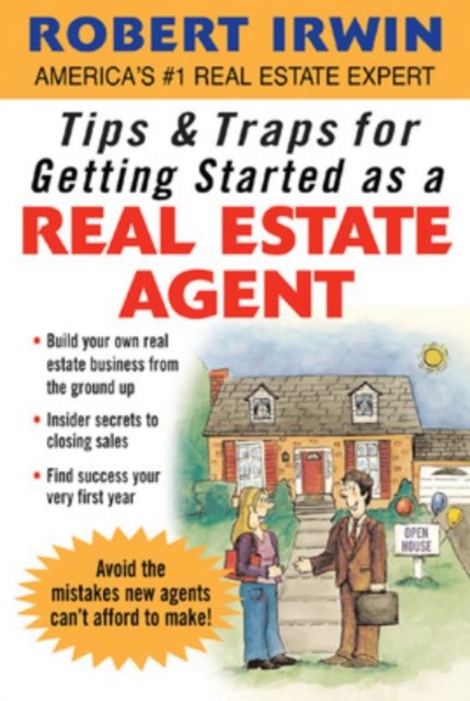 Tips & Traps for Getting Started as a Real Estate Agent, EPUB eBook