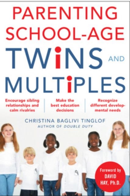 Parenting School-Age Twins and Multiples, EPUB eBook