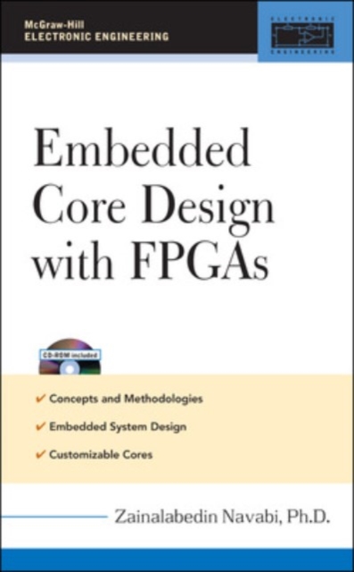 Embedded Core Design with FPGAs, PDF eBook