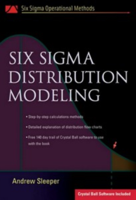 Six Sigma Distribution Modeling, PDF eBook