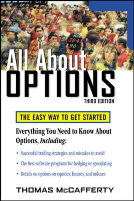 All About Options, 3E : The Easy Way to Get Started, EPUB eBook