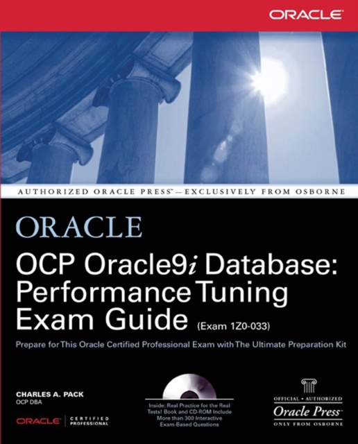 OCP Oracle9i Database: Performance Tuning Exam Guide, PDF eBook