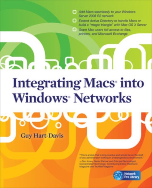 Integrating Macs into Windows Networks, Paperback / softback Book