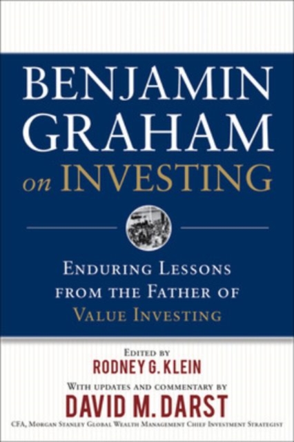 Benjamin Graham on Investing: Enduring Lessons from the Father of Value Investing, EPUB eBook