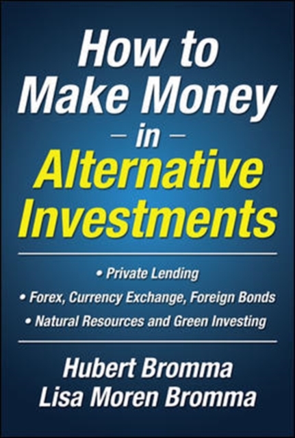 How to Make Money in Alternative Investments, EPUB eBook