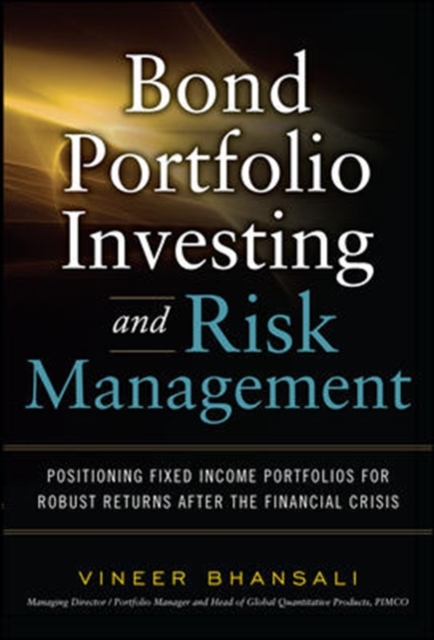 Bond Portfolio Investing and Risk Management, EPUB eBook