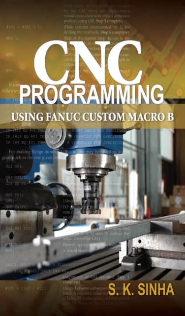 CNC Programming using Fanuc Custom Macro B, EPUB eBook