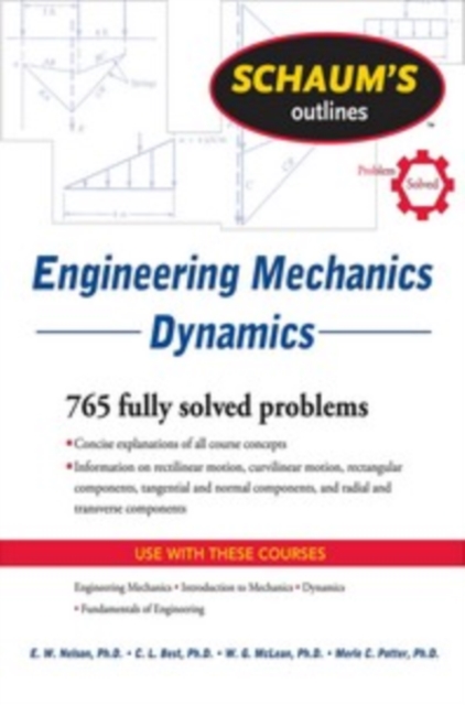 Schaum's Outline of Engineering Mechanics Dynamics, EPUB eBook