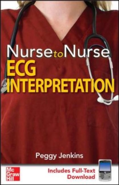 Nurse to Nurse: ECG Interpretation, EPUB eBook