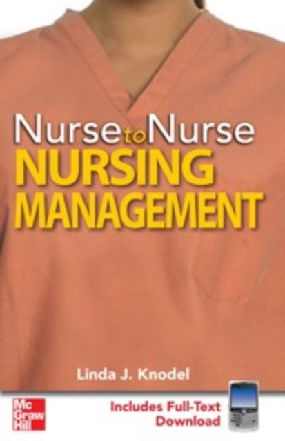 Nurse to Nurse Nursing Management, PDF eBook