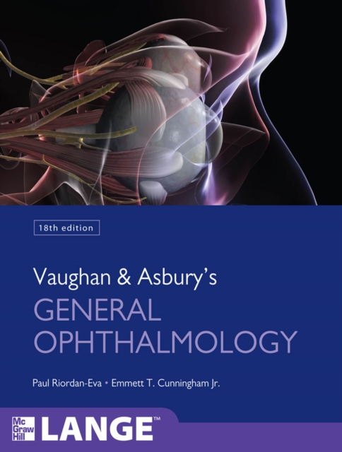 Vaughan & Asbury's General Ophthalmology, 18th Edition, EPUB eBook