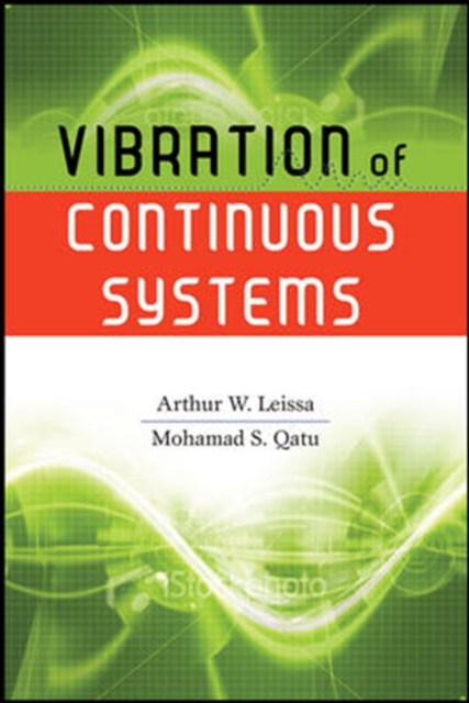 Vibration of Continuous Systems, Hardback Book