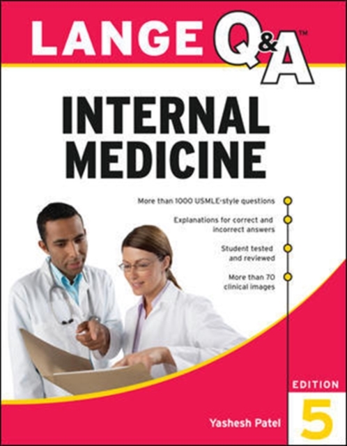 Lange Q&A Internal Medicine, 5th Edition, EPUB eBook