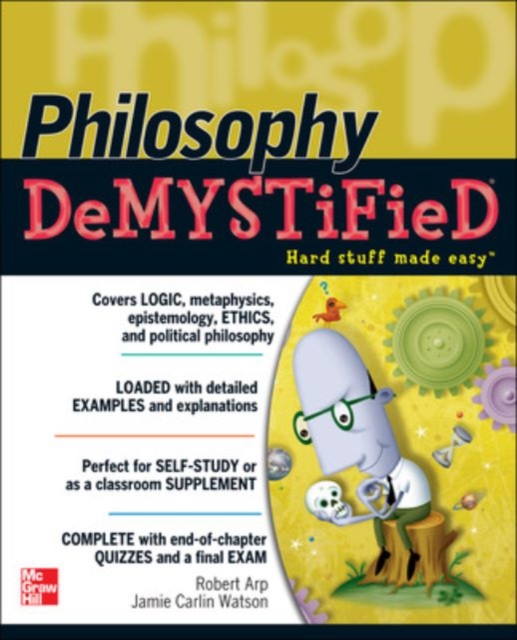 Philosophy DeMYSTiFied, EPUB eBook