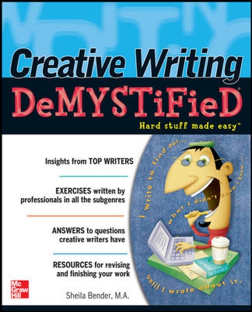 Creative Writing DeMYSTiFied, EPUB eBook