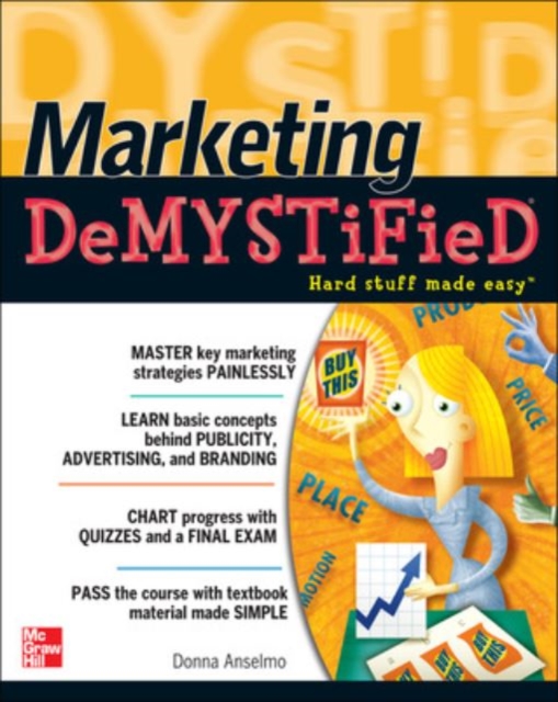 Marketing Demystified, EPUB eBook