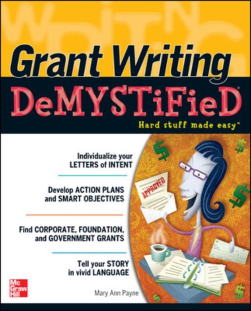 Grant Writing DeMYSTiFied, Paperback / softback Book