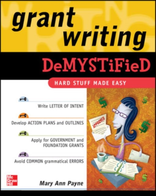 Grant Writing DeMYSTiFied, EPUB eBook